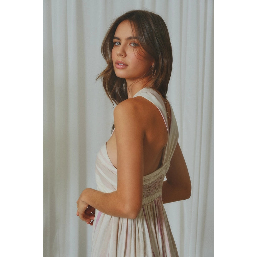 Sedna Tie Dye Maxi Dress