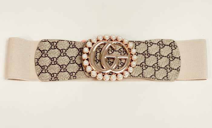 Pearls Belt